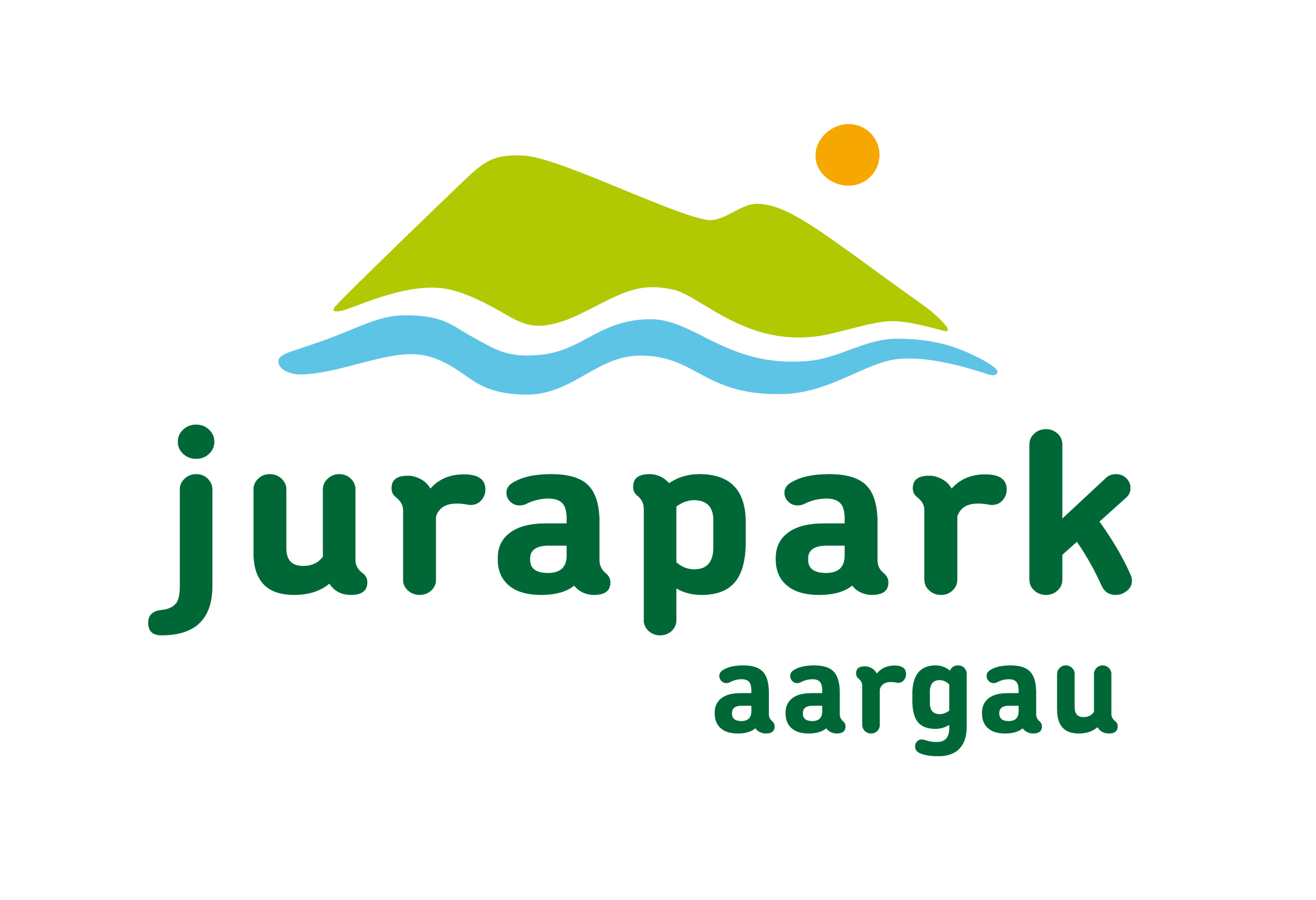 Logo Jurapark Aargau