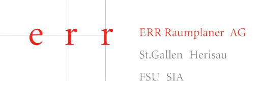 Logo ERR Raumplaner AG