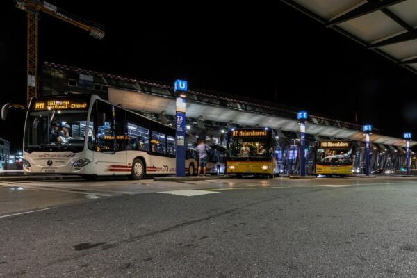 Verkehrsverbund Luzern: Digitale Vernehmlassung zum neuen Nachtnetz 2022