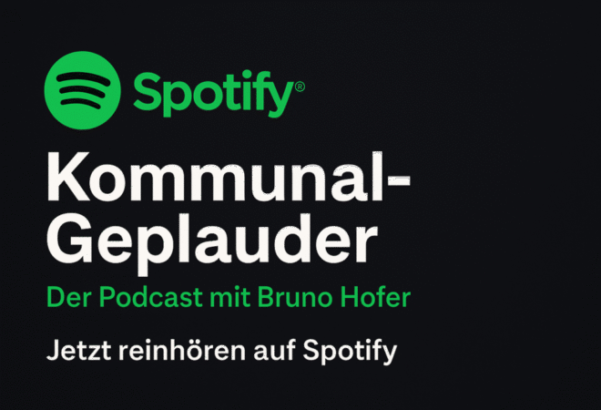 Podcastfolge über das partizipative Budget in der Stadt Sursee