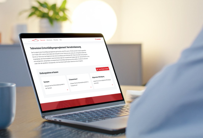 Vernehmlassung von Reglementen in Gemeinden und Städten: Transparenz und Vertrauen stärken