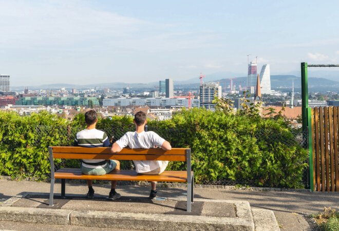 Effiziente und zeitgemässe Vernehmlassung des Richtplans im Kanton Basel-Stadt dank E-Mitwirkung