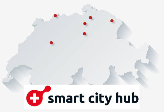 Verband smart city hub