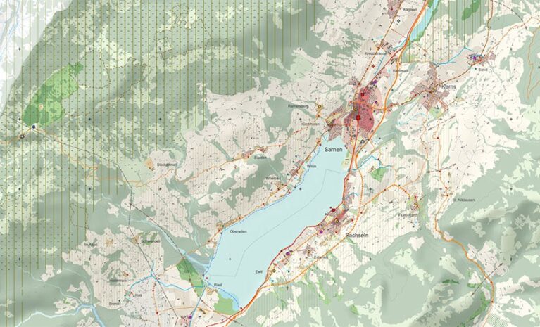 E-Mitwirkung in der Raumplanung