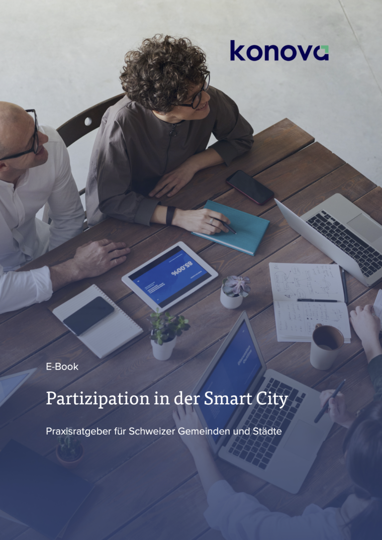 E-Book: Partizipation in der Smart City