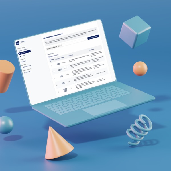 Lumen mockup categorize
